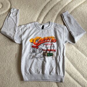 NWT Cheers Boston Sweatshirt